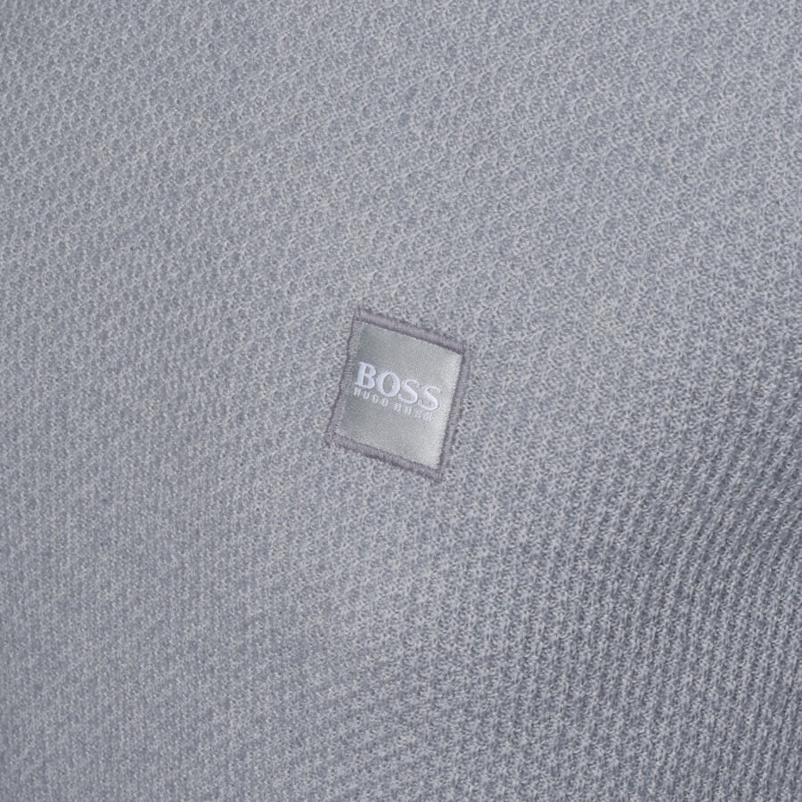 Alternative Image for ProductBOSS Kustorio Knitted Jumper in Grey3